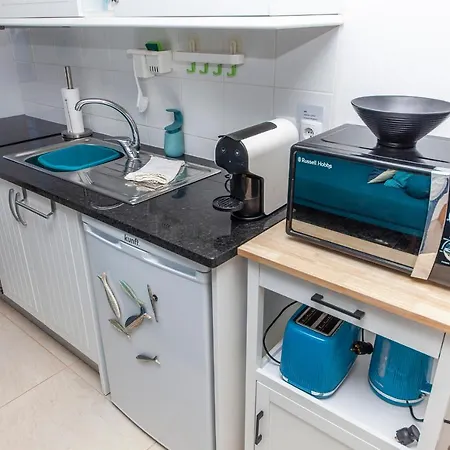 Apartmán A19 - Tangerine In *