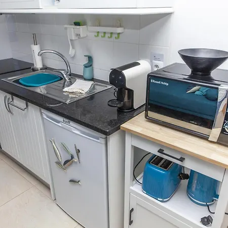 A19 - Tangerine In Apartmán *